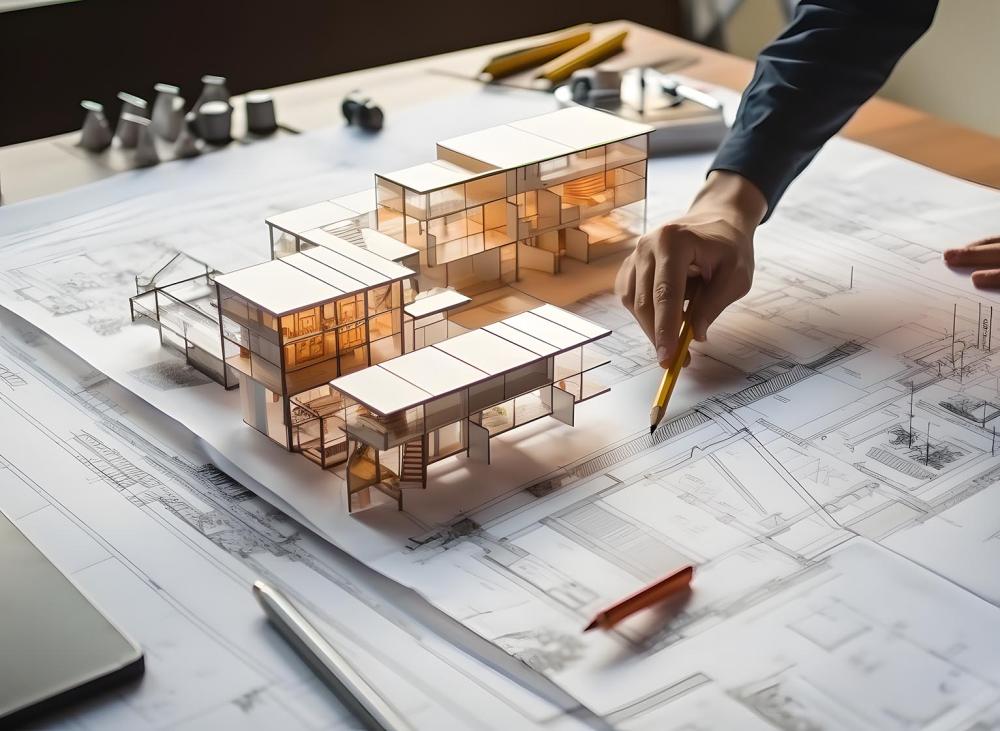 tude de votre projet de construction