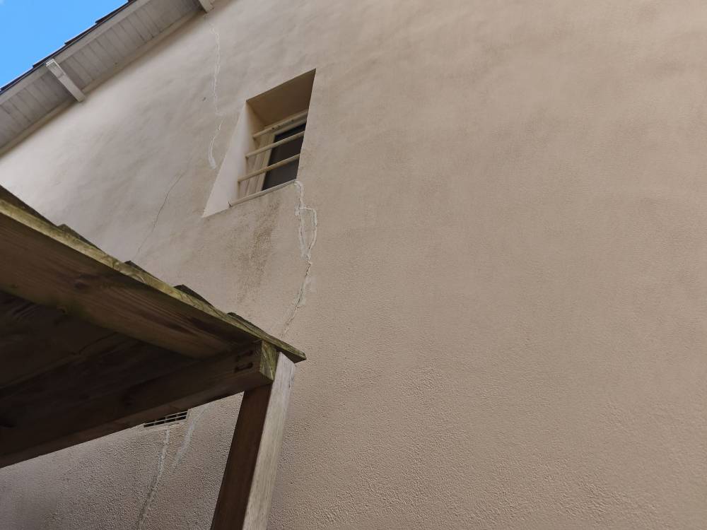 désordre de la première demande